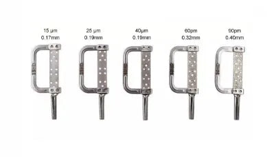 Orthodontic Ipr Handpiece Saw With Blades