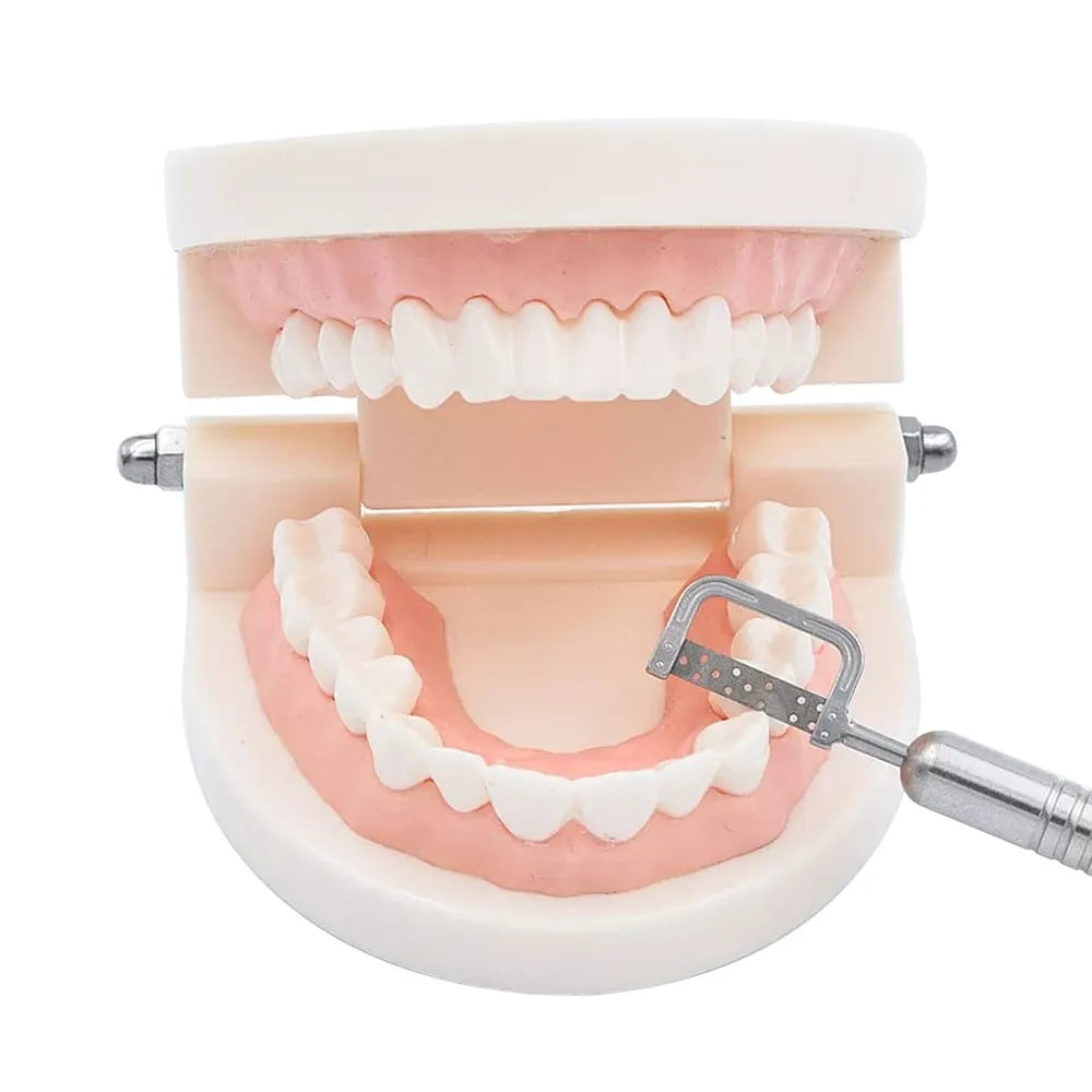 Orthodontic Ipr Handpiece Saw With Blades