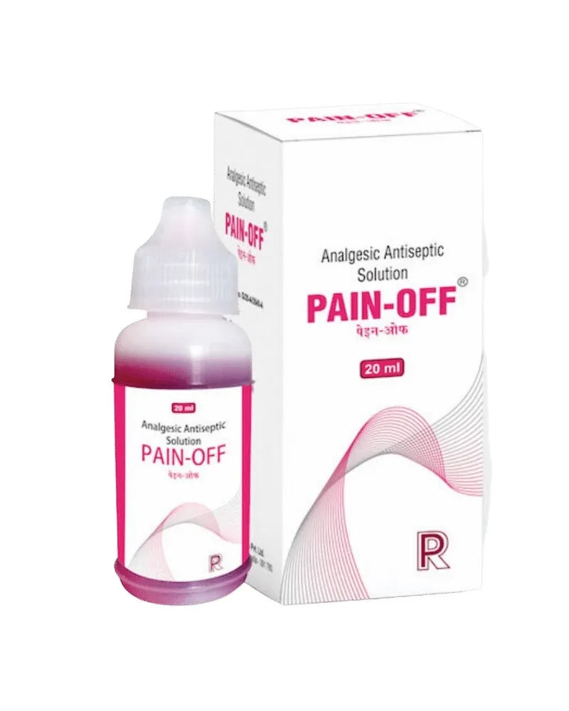 Pharmadent Pain off