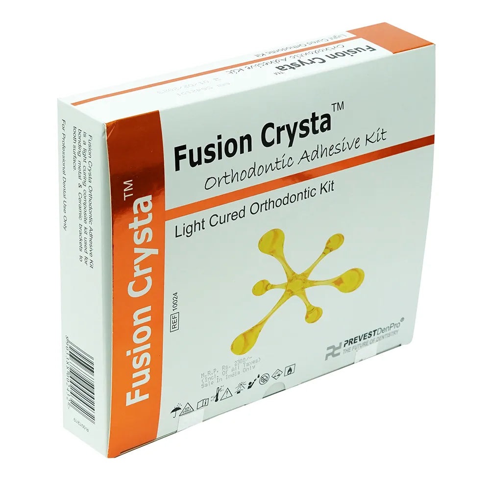 Prevest Denpro Fusion Crysta Orthodontic Adhesive Kit (10024)