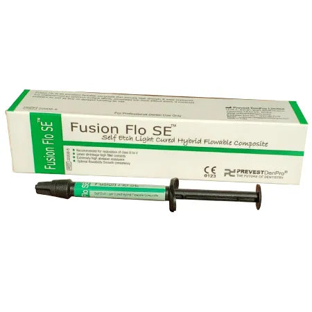 Prevest Denpro Fusion Flo SE Trial Pack (20008-3)