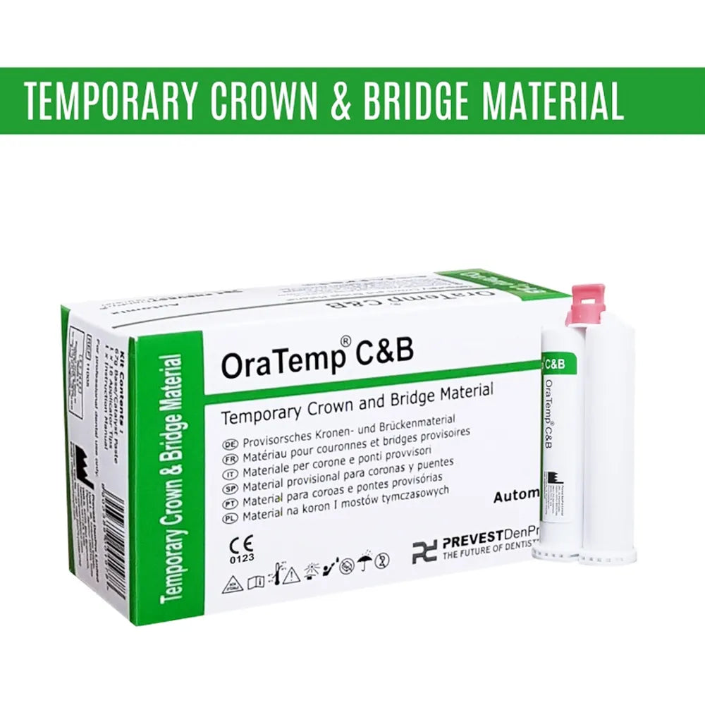 Prevest Denpro Oratemp C&B