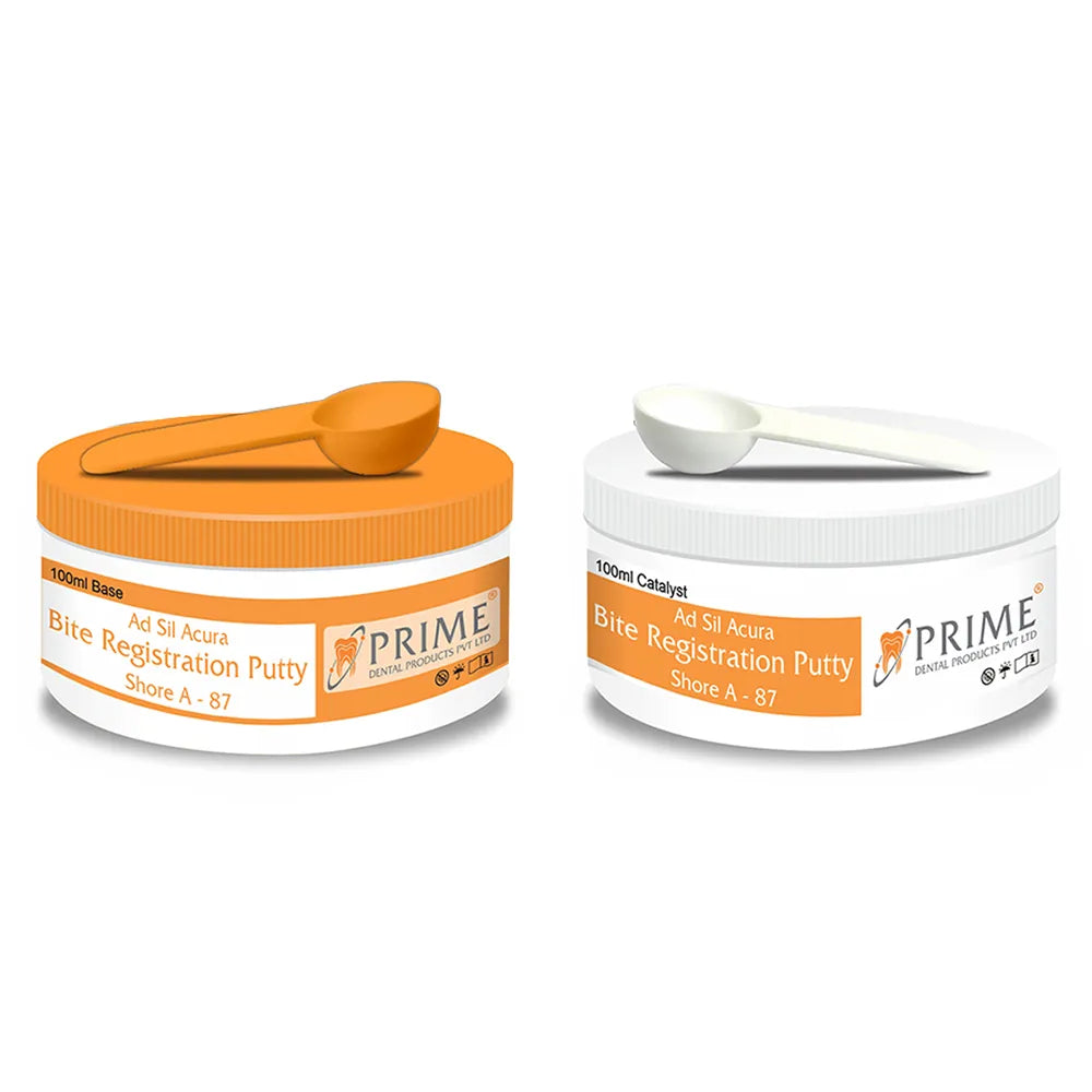 Prime Dental Bite Registration Putty