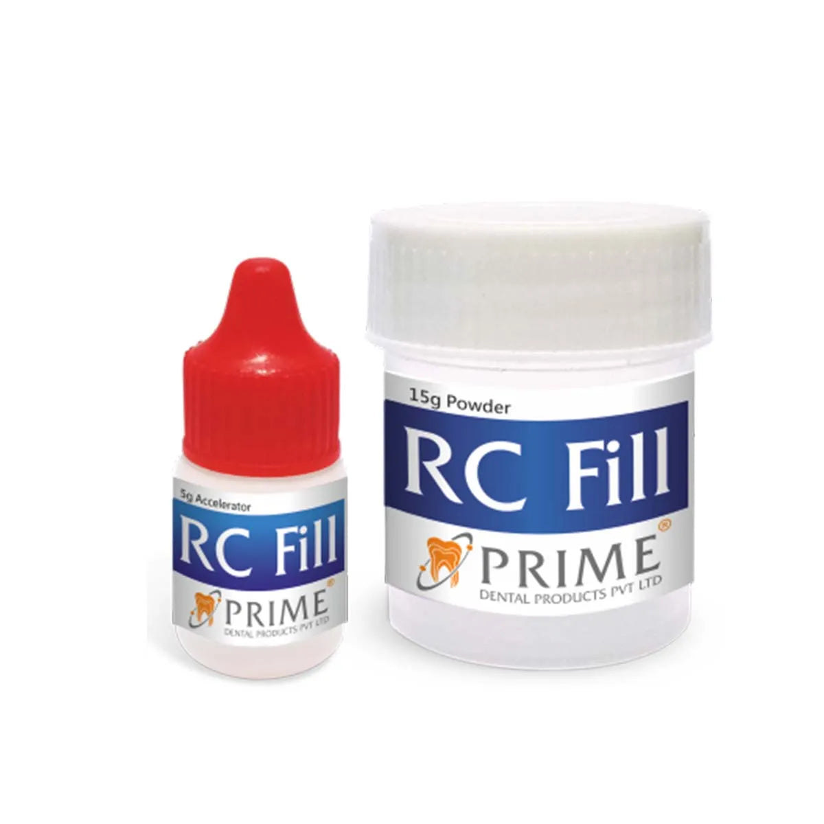 Prime Dental Rc Fill