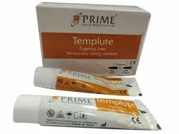 Prime Dental Templute Temporary Luting Cement