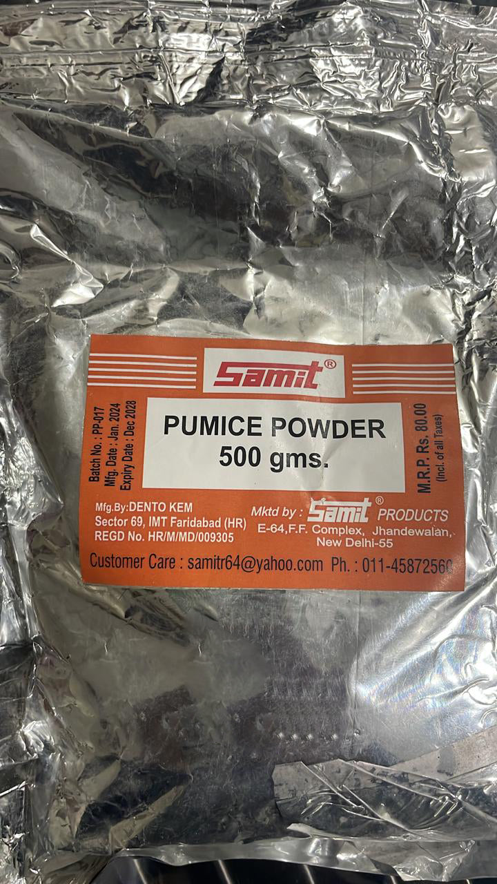 Punice Powder (500 gms)