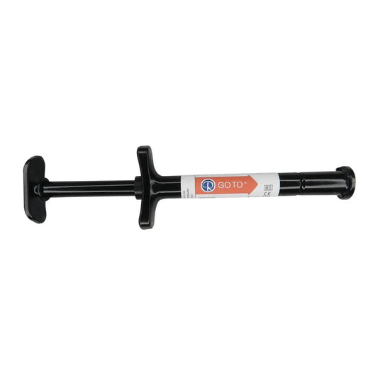 Reliance GOTO Light Cure Adhesive 4 Gms Syringe