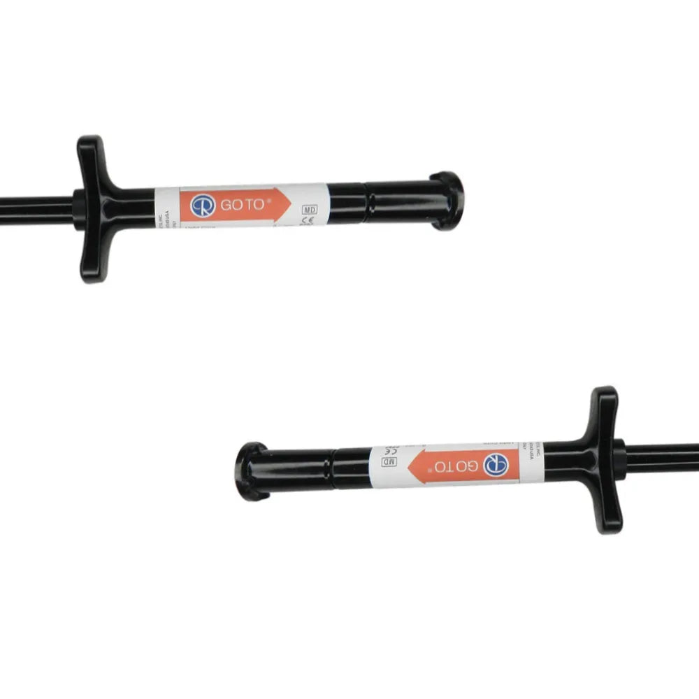 Reliance GOTO Light Cure Adhesive 4 Gms Syringe