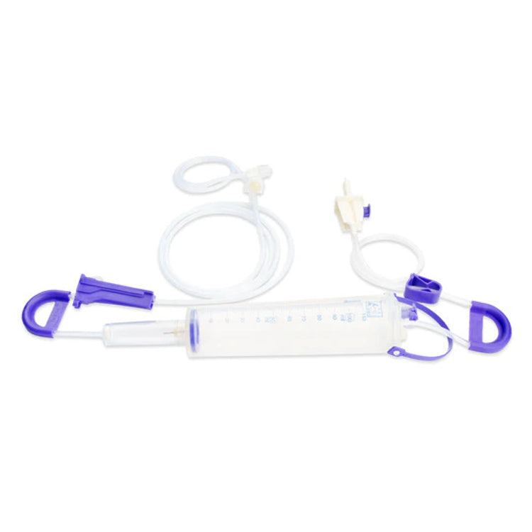 Romsons Pedia Drip Plus Measured Volume Set (SS-3057)