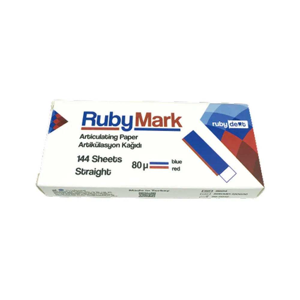 Rubydent RubyMark Articulating Paper