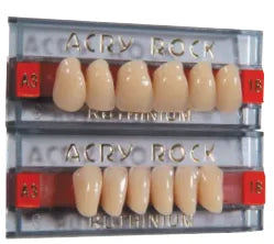 Ruthinium Acryrock Teeth Sets A3 (Pack of 4 sets)