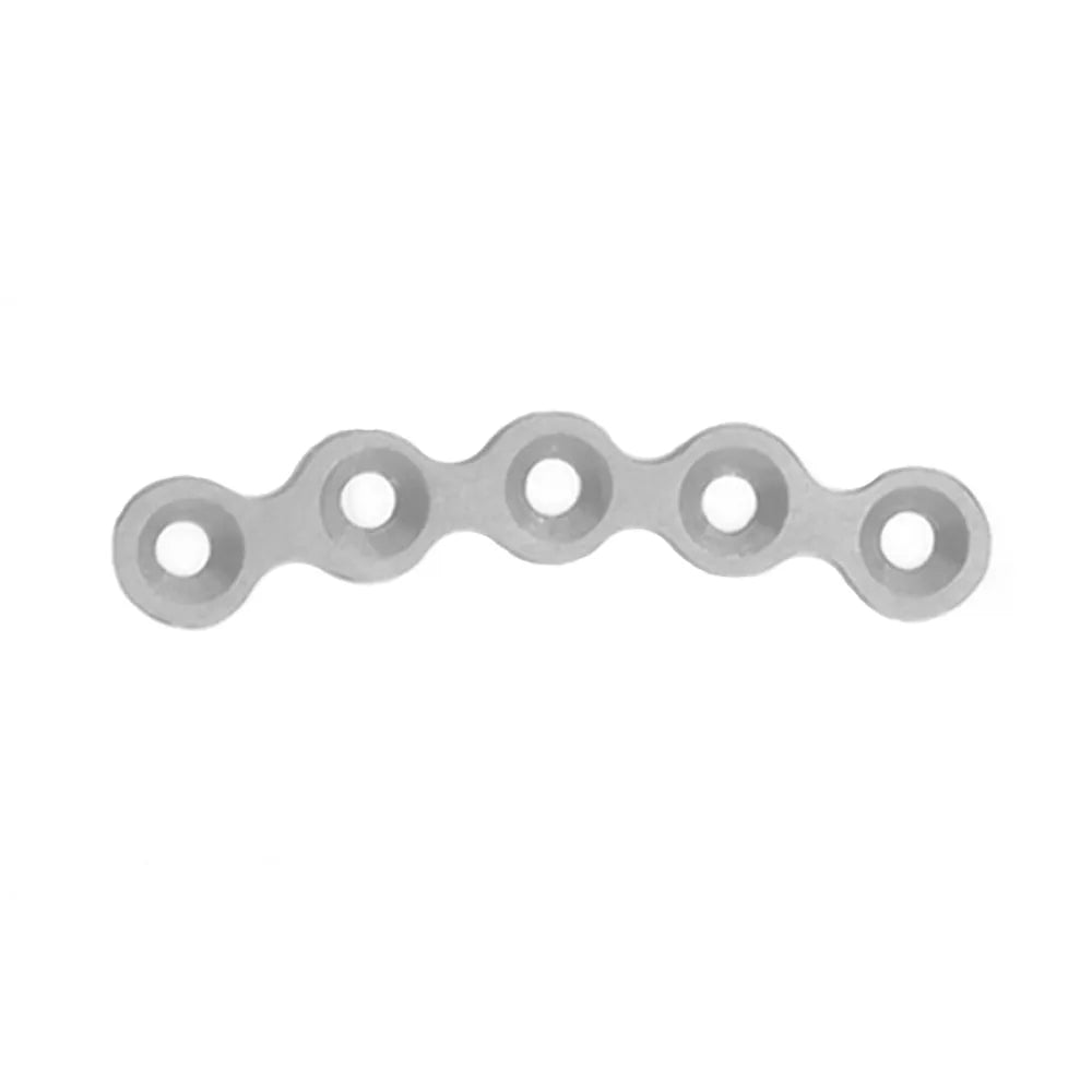 SK Surgicals SS Mini Bone Plates Orbital Continuous - 2mm