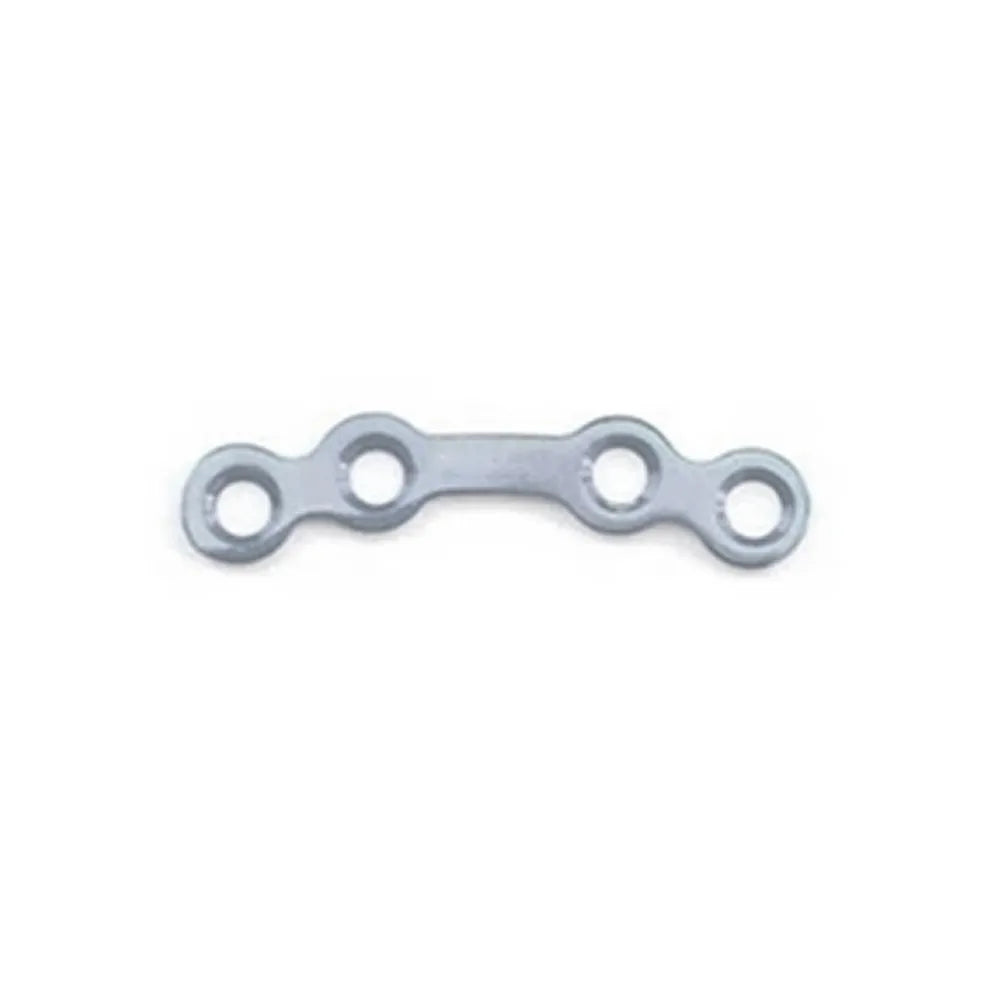 SK Surgicals SS Mini Bone Plates Orbital With Gap - 2mm