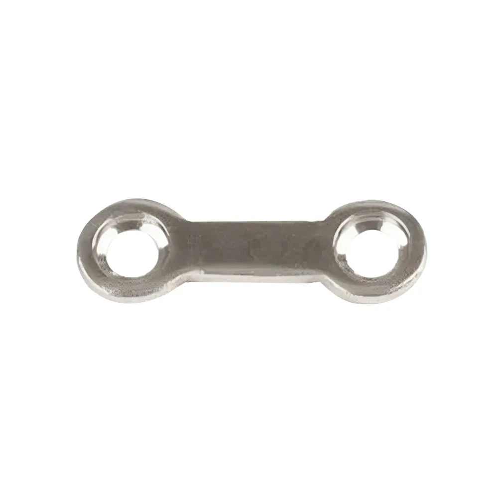 SK Surgicals SS Mini Bone Plates With Gap - 1.5mm