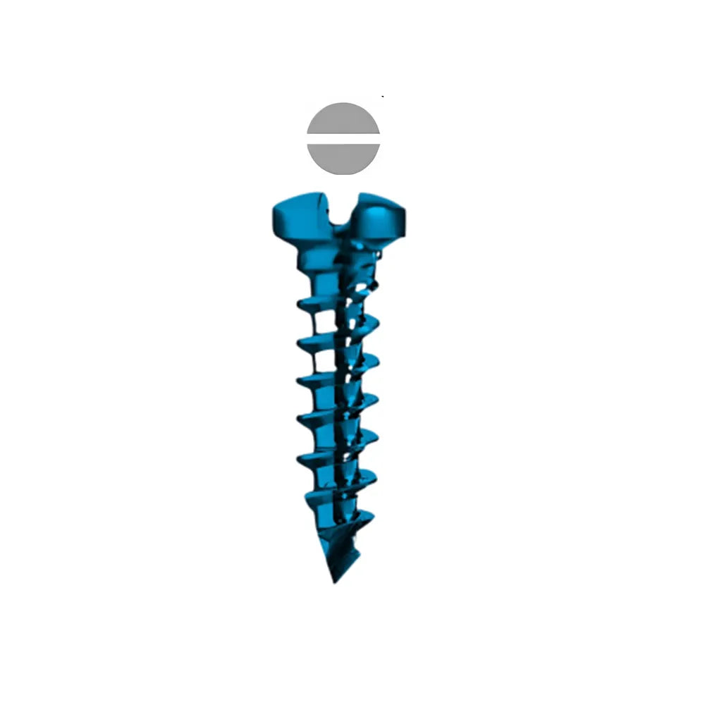 SK Surgicals Titanium Locking Screws