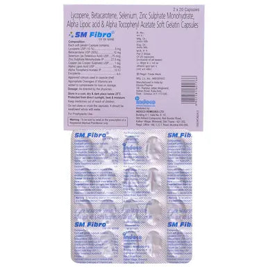 SM Fibro Capsule