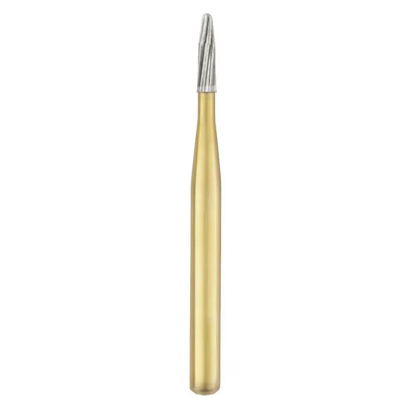 SS White Bullet Finishing Bur-12 Blades #7802 (Pack of 10)