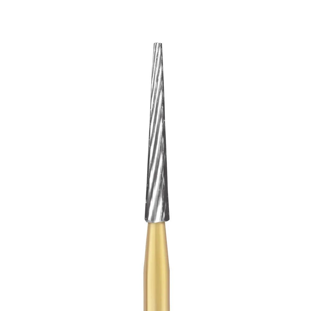 SS White Finishing Carbide Bur- 12 Blades Pack of 10