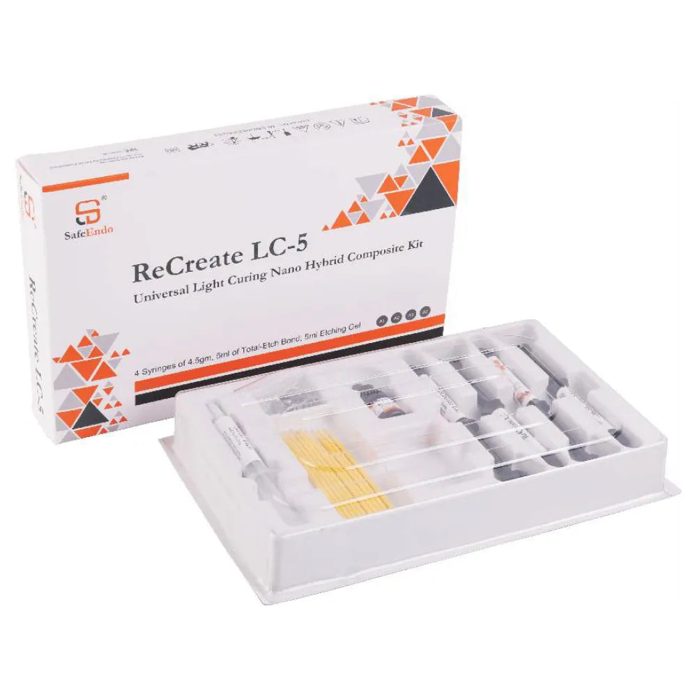 SafeEndo ReCreate LC-5 Composite Kit