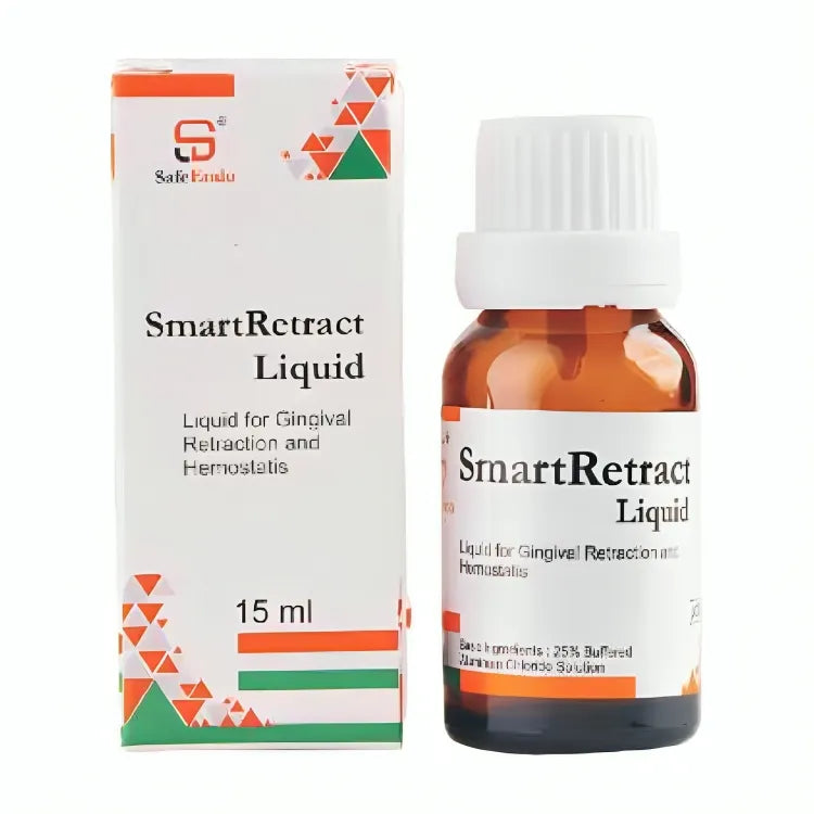 SafeEndo SmartRetract Hemostatic Liquid 15ml