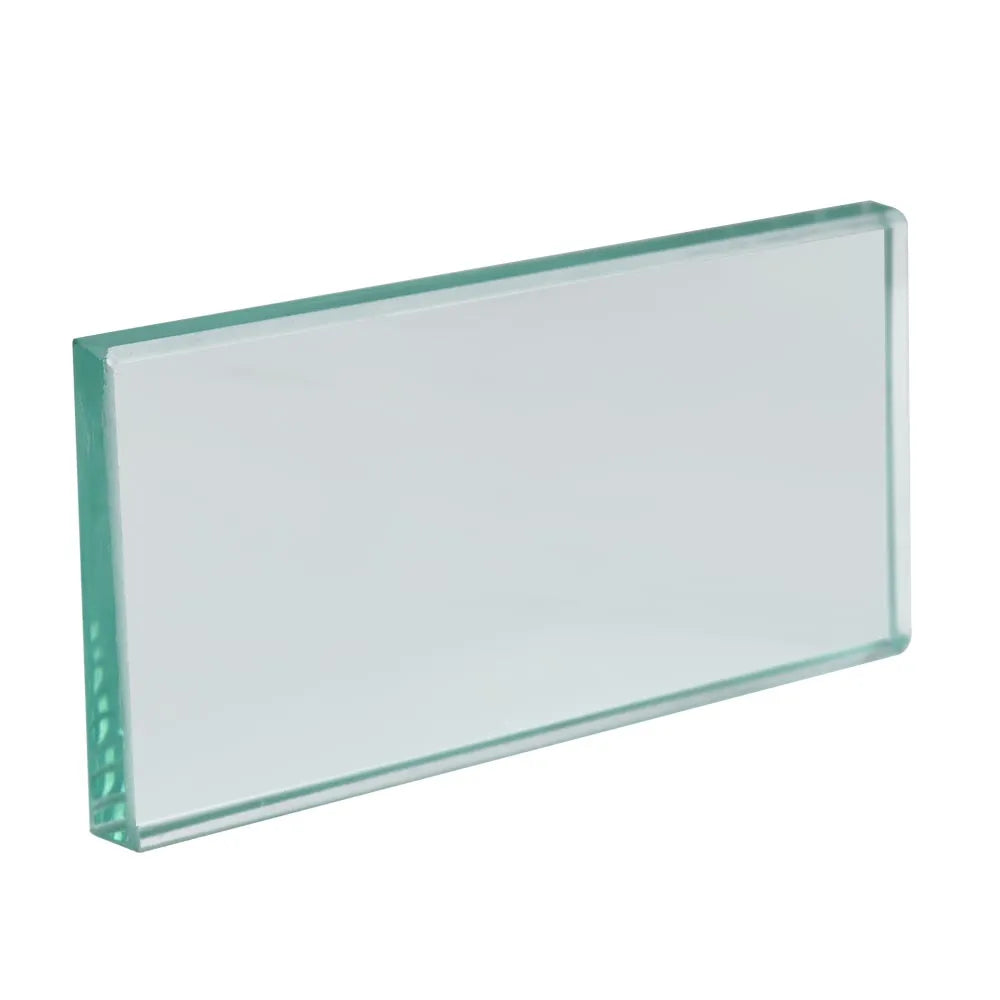 Samit Glass Slab 7.5cm x 15cm x 10mm