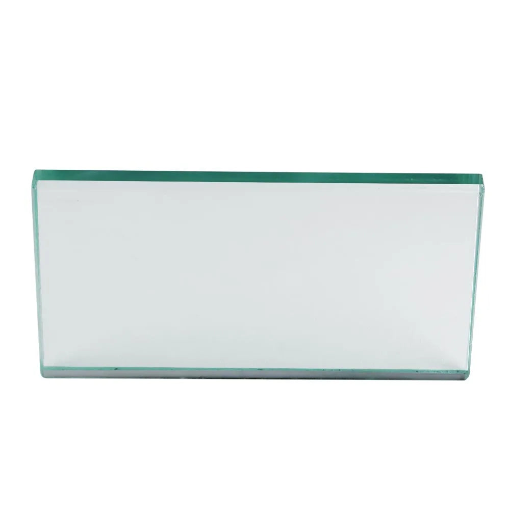 Samit Glass Slab 7.5cm x 15cm x 10mm