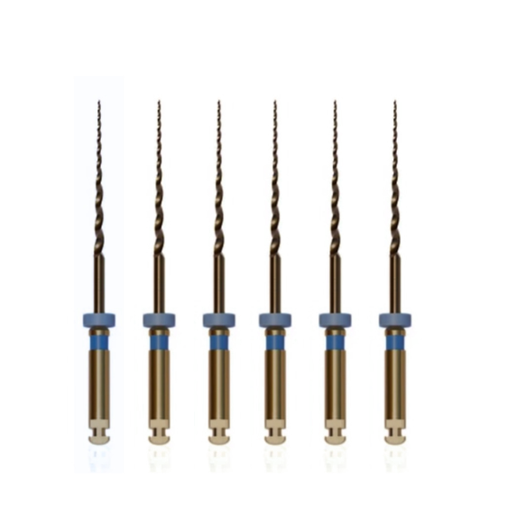 Healix Conmem Pro Gold NiTi Rotary Files