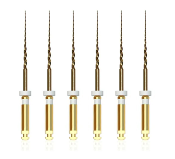 Healix Conmem Hand Progold Rotary Files