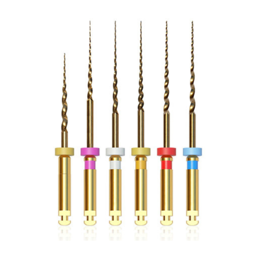 Healix Conmem Niti Rotary Files - Pedo 16mm Pack of 3