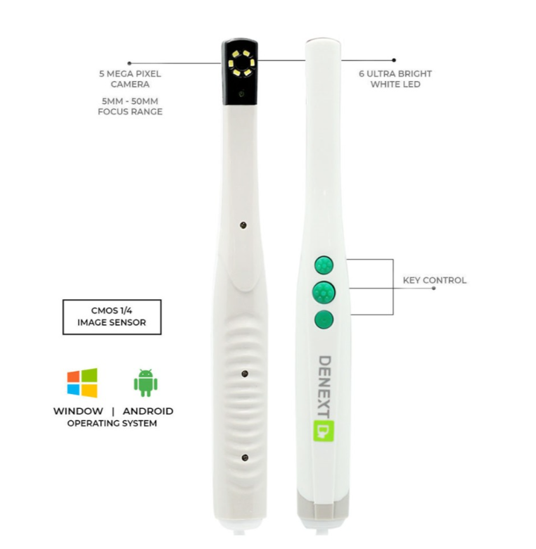 Denext Intra Oral Camera ( USB Model)