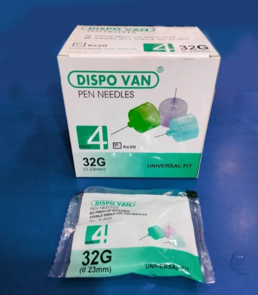 HMD Dispovan Pen Needle