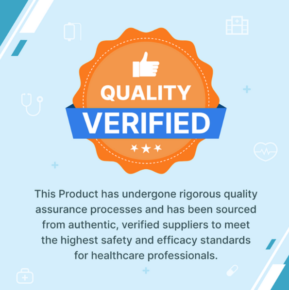 Metro Orthodontics Gold Series Upper 3-3 022 Metal Conventional Brackets