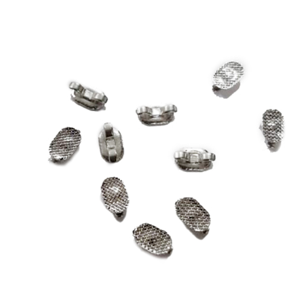 Metro Orthodontics Bondable Lingual Cleats Lingual Attachment