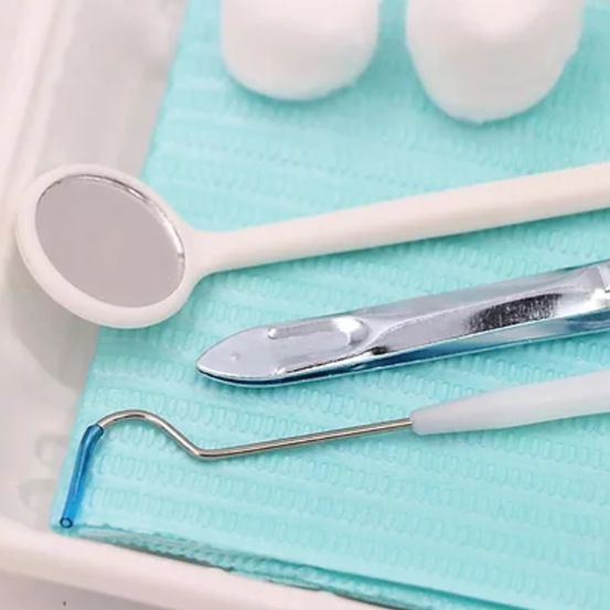 Denmax Disposable Mouth Mirror - Individual