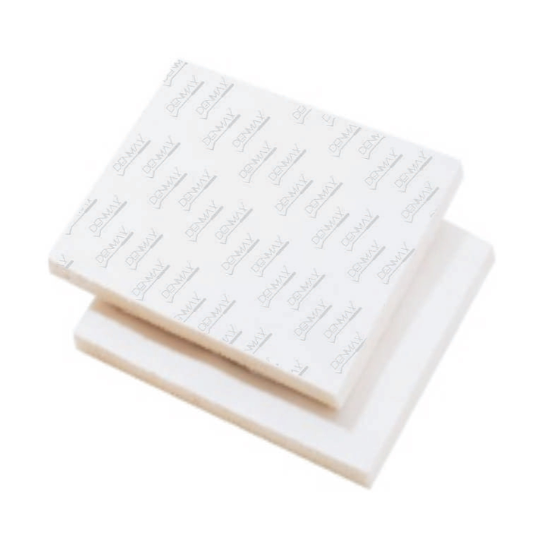 Denmax Mixing Pad - 2.5" X 3" Pack of 50 Sheets