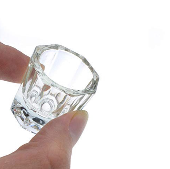 Denmax Dappen Glass Mixing Dish