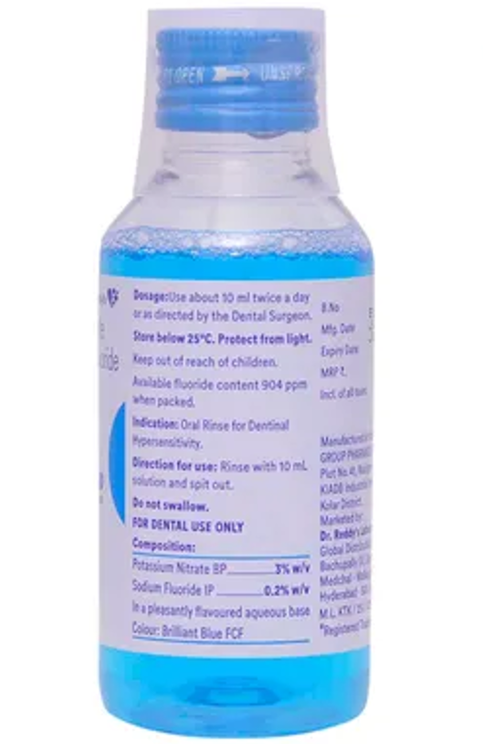 Senquel AD Mouth Wash