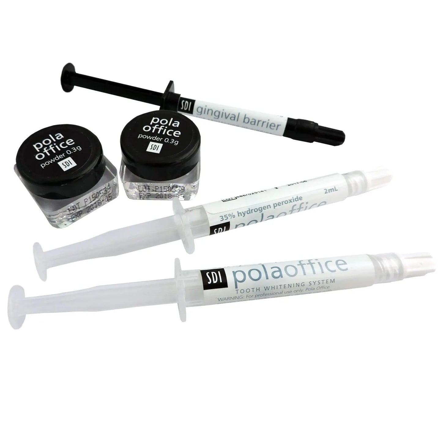 Sdi Pola Office 1 Patient Kit