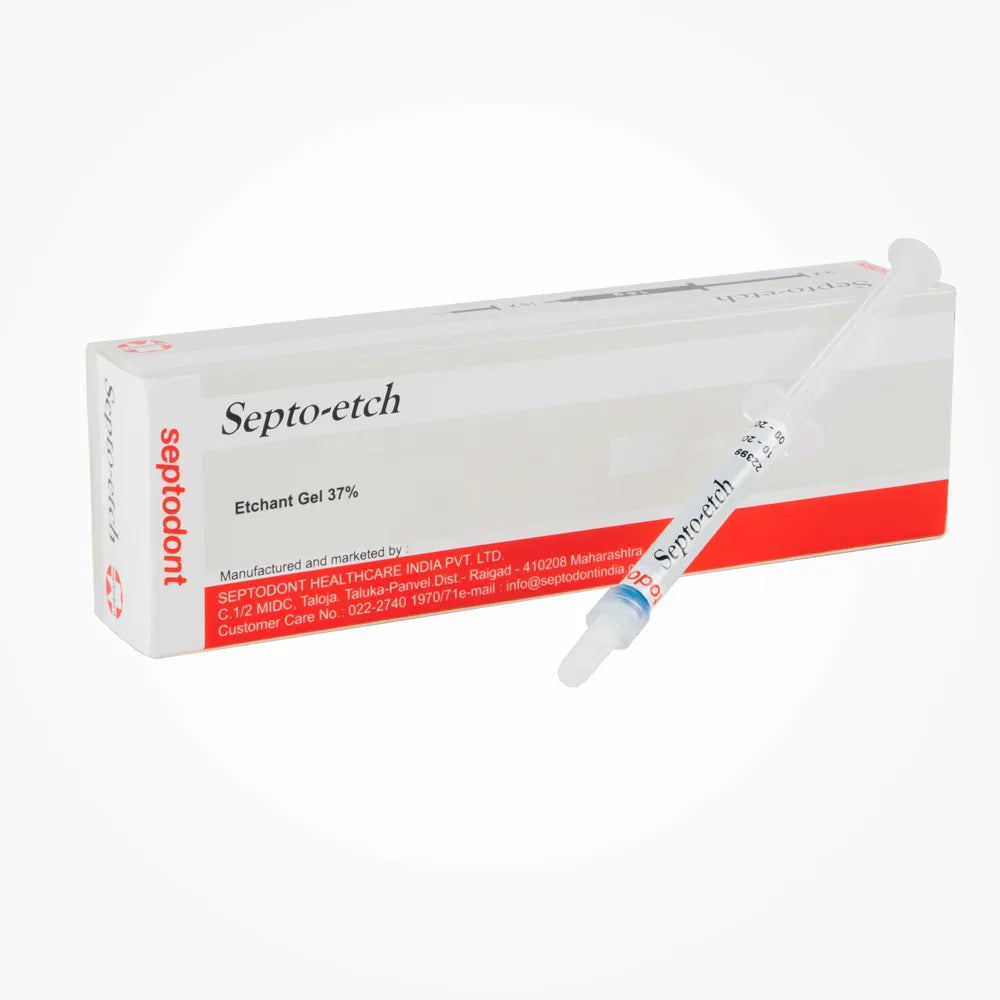 Septodont Septo-Etch Etchant Gel