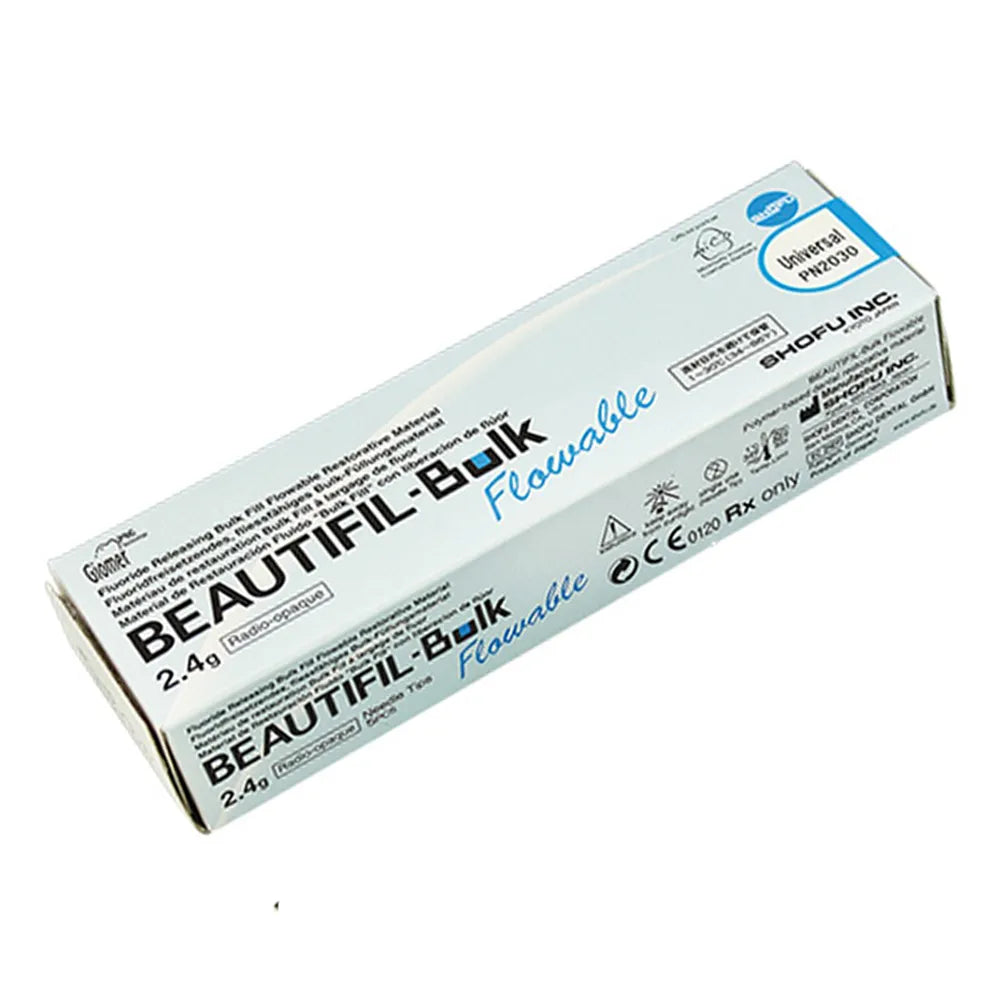 Shofu Beautifil Bulk Flowable Composite