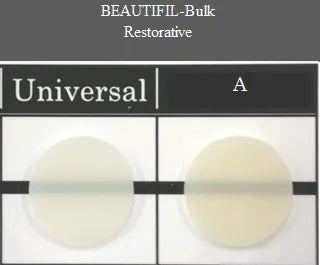 Shofu Beautifil Bulk Restorative Composite