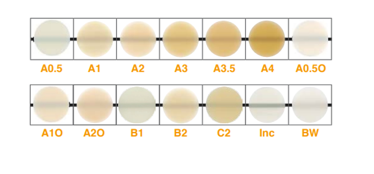Shofu Beautifil Flowable Composite Resin