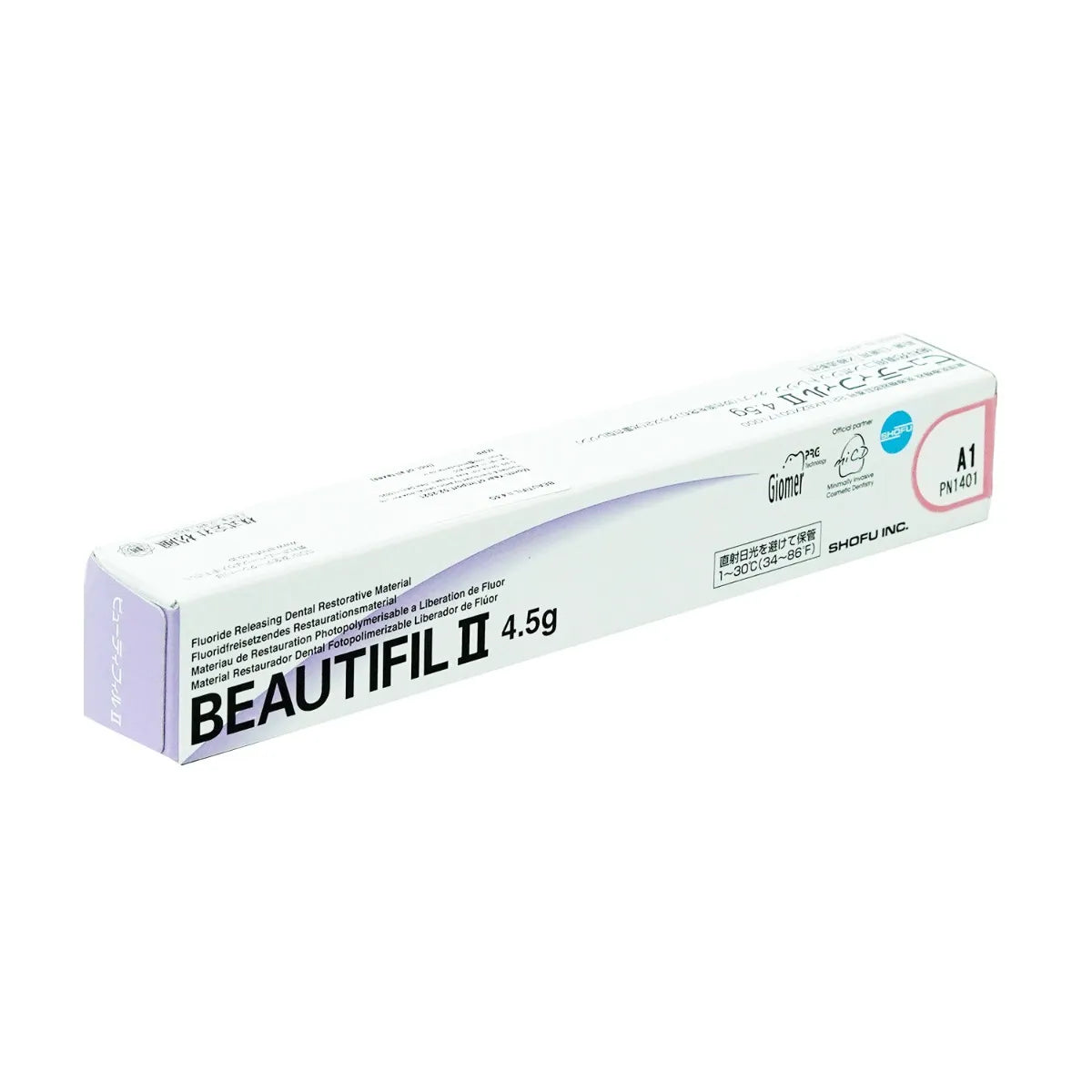 Shofu Beautifil ii Refills