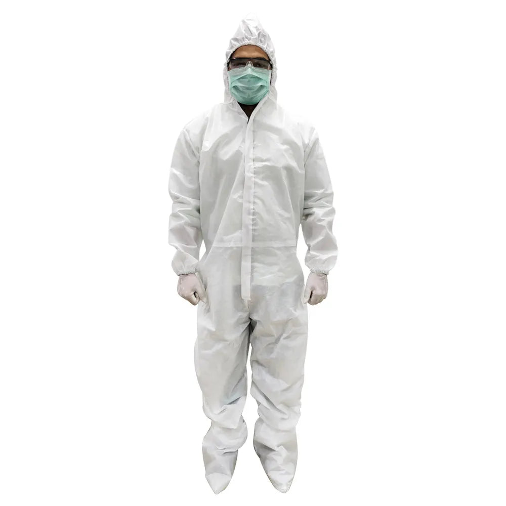 Silver PPE Kit