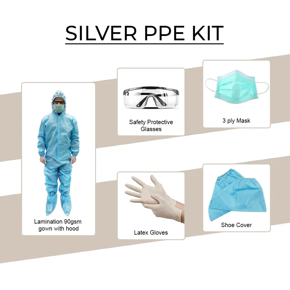 Silver PPE Kit