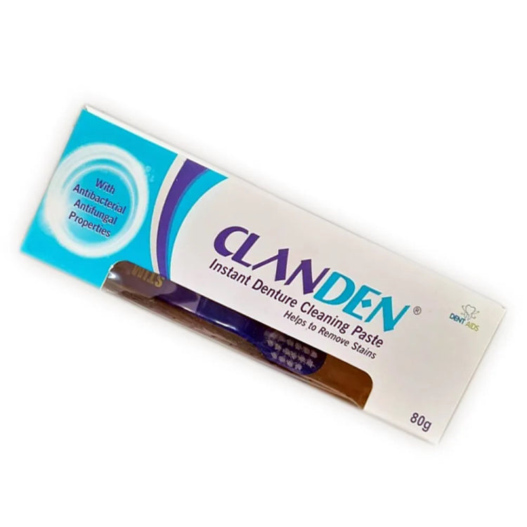 Stim Clanden Denture Cleanser
