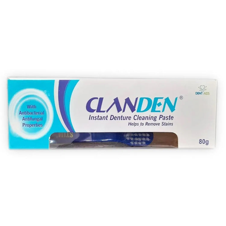 Stim Clanden Denture Cleanser