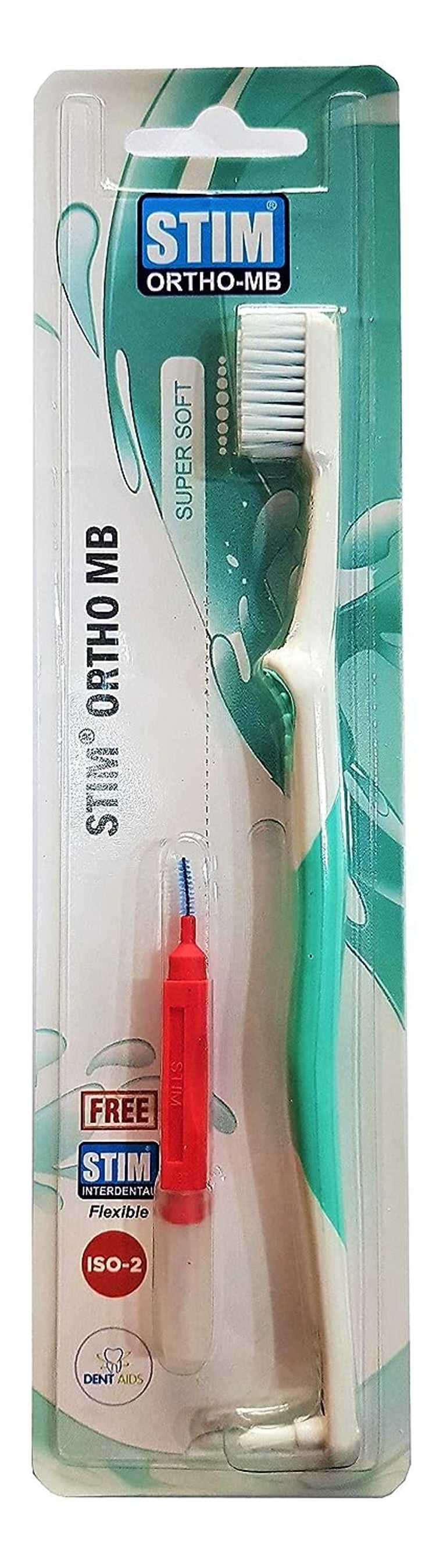 Stim Ortho MB Toothbrush