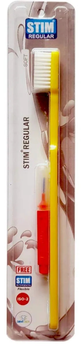 Stim Regular Brush