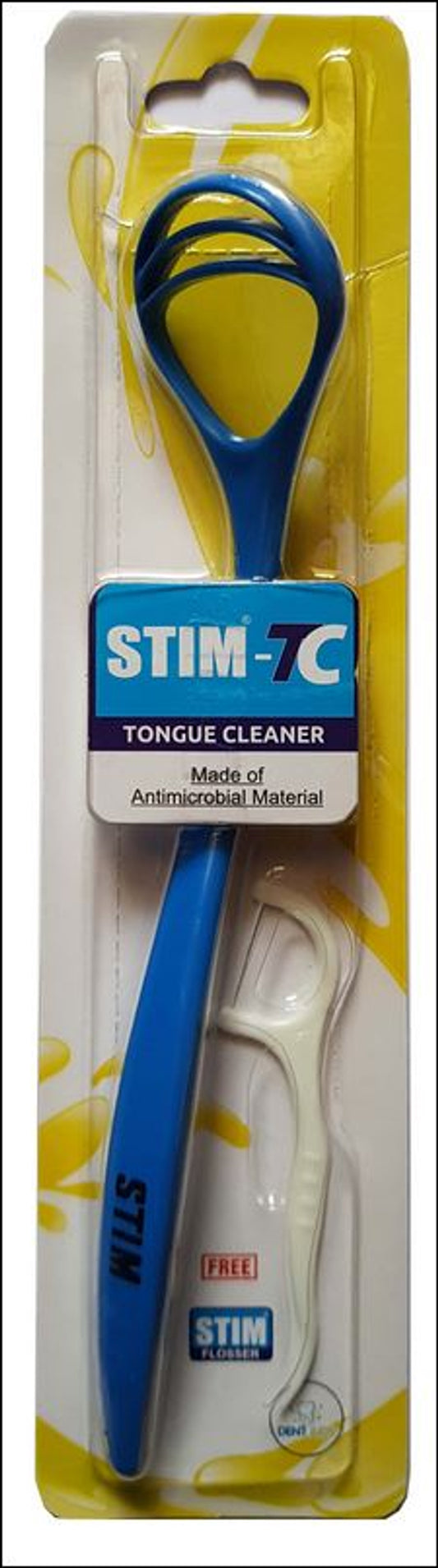 Stim Tongue Cleaner General Accessory - Pack of 1
